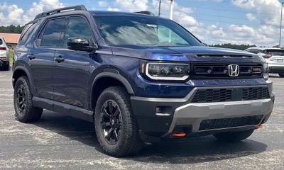2026 Honda Passport
