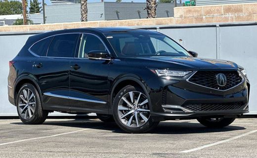 2026 Acura MDX