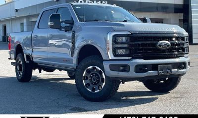 2024 Ford F-250 Lariat