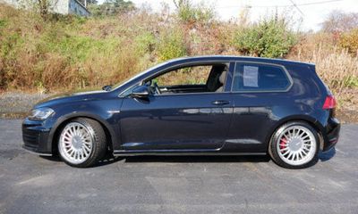 2015 Volkswagen GTI 20T S 2