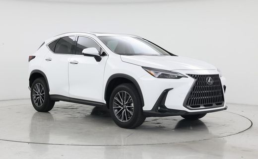 2026 Lexus NX 350H Premium