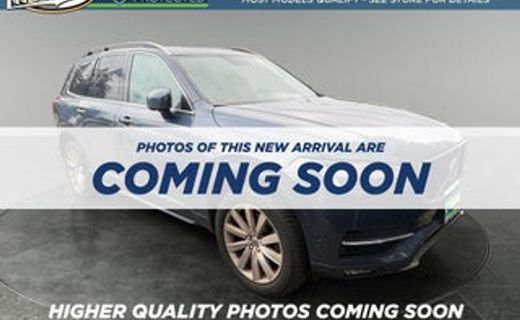 2018 Volvo XC90 Momentum
