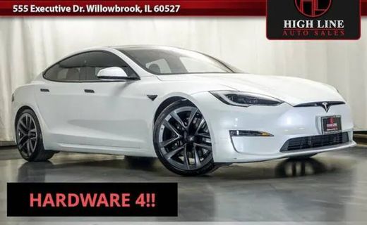 2023 Tesla Model S