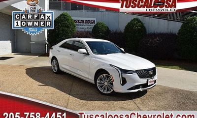 2026 Cadillac CT4 Premium Luxury