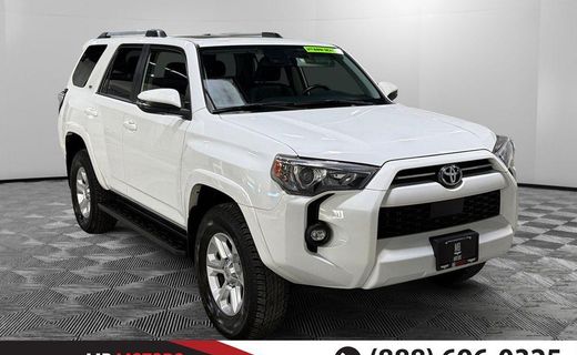 2023 Toyota 4RUNNER SR5 Prem