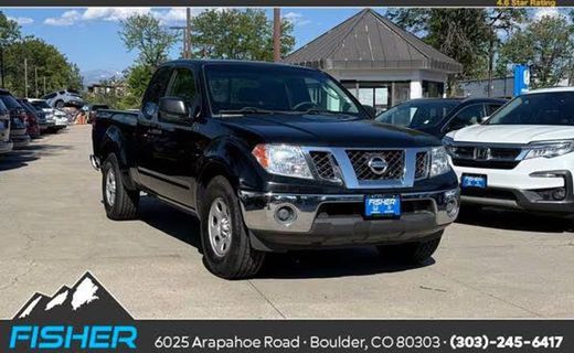 2009 Nissan Frontier SE