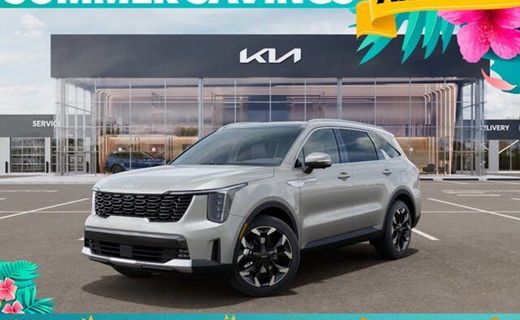2026 Kia Sorento