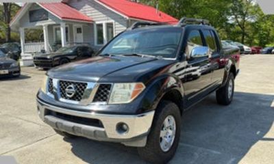 2006 Nissan Frontier Nismo
