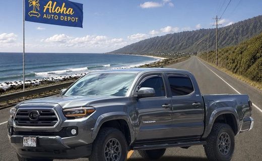 2018 Toyota Tacoma