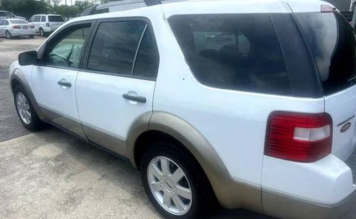 2006 Ford Freestyle SE