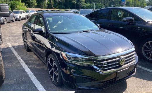 2020 Volkswagen Passat