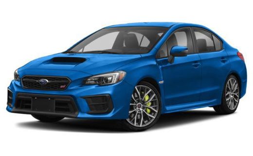 2021 Subaru WRX