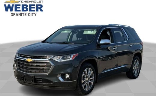 2020 Chevrolet Traverse Premier