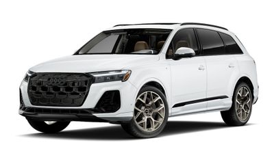 2026 Audi Q7 Quattro Premium Plus