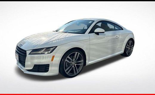 2016 Audi TT
