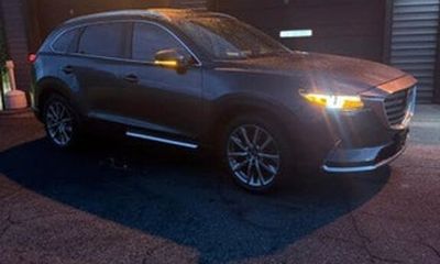 2017 Mazda CX-9 Signature