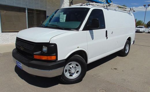 2014 Chevrolet Express 2500