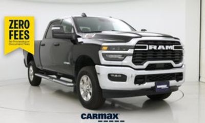 2025 Ram 2500