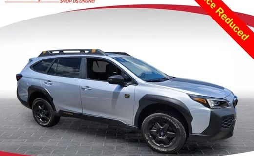 2025 Subaru Outback Wilderness