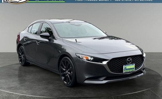 2024 Mazda MAZDA3 Select Sport Package