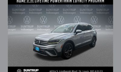 2023 Volkswagen Tiguan SE