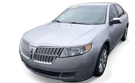 2012 Lincoln MKZ