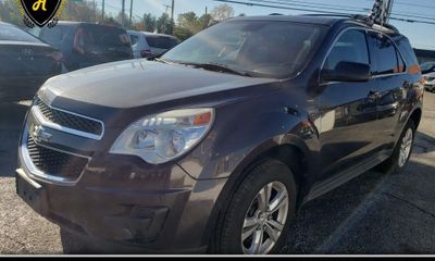 2014 Chevrolet Equinox 1LT