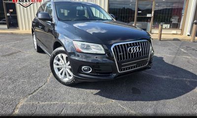 2014 Audi Q5 Premium Plus