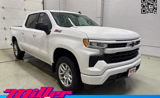 2026 Chevrolet Silverado RST