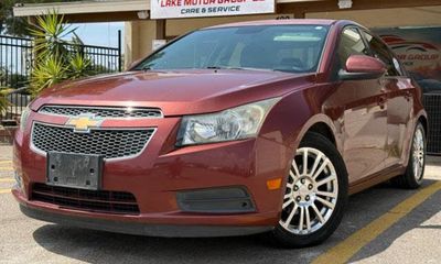 2013 Chevrolet Cruze ECO