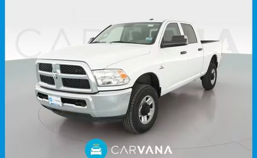 2017 Ram 2500 ST