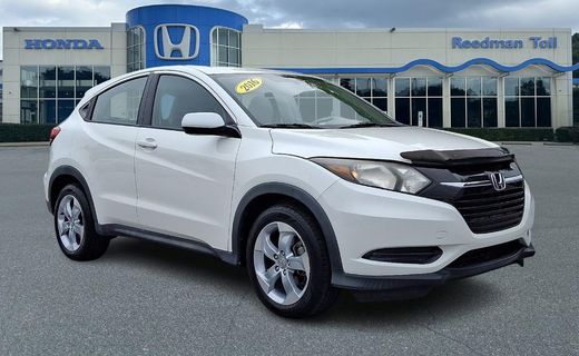 2016 Honda HR-V LX