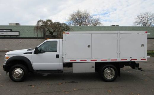 2012 Ford F-450 Super Duty