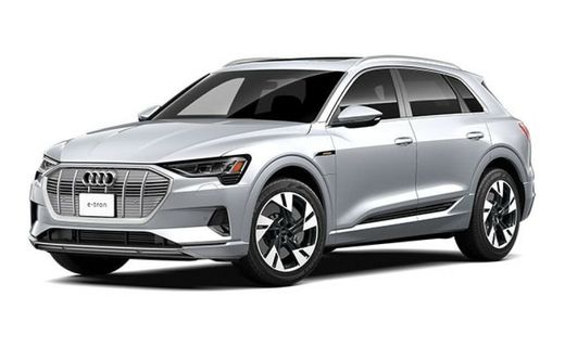 2022 Audi E-Tron Quattro Premium Plus