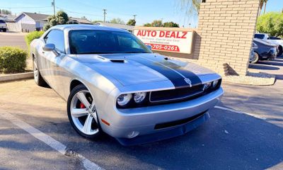 2009 Dodge Challenger SRT8