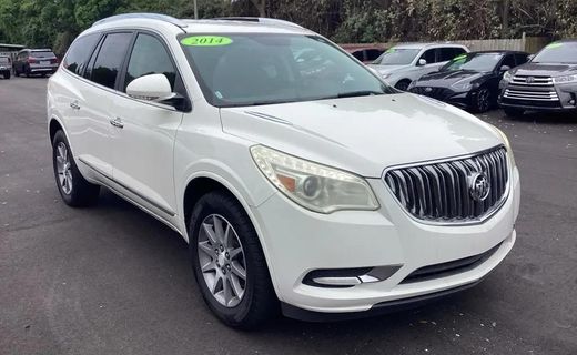 2014 Buick Enclave Leather