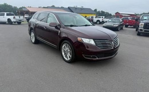 2019 Lincoln MKT