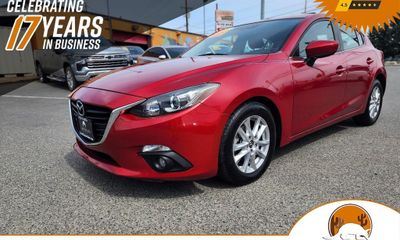 2016 Mazda MAZDA3 Touring GS