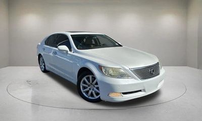 2009 Lexus LS 460 460L