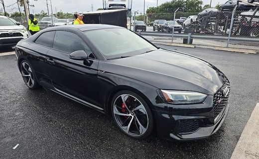 2019 Audi RS 5