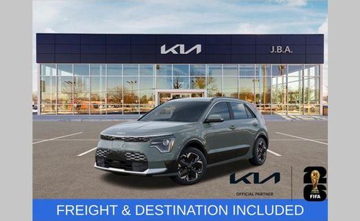 2026 Kia Niro Wind