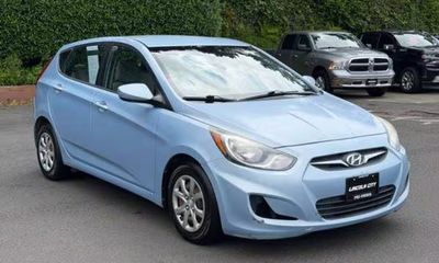 2014 Hyundai Accent GS GLS