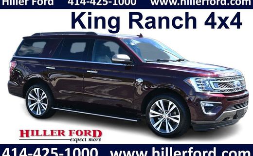 2020 Ford Expedition King Ranch