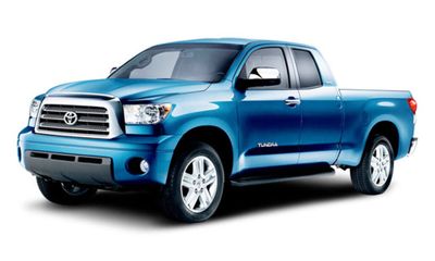 2008 Toyota Tundra