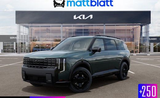 2027 Kia Telluride