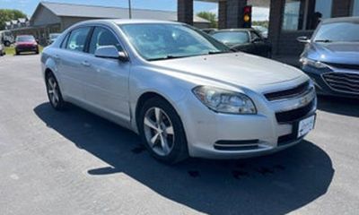 2012 Chevrolet Malibu 2LT