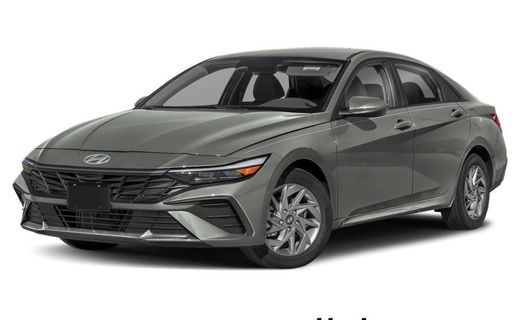 2026 Hyundai Elantra