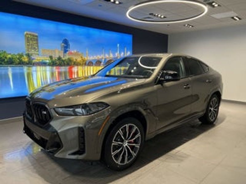 Representative 2027 BMW X6 photo