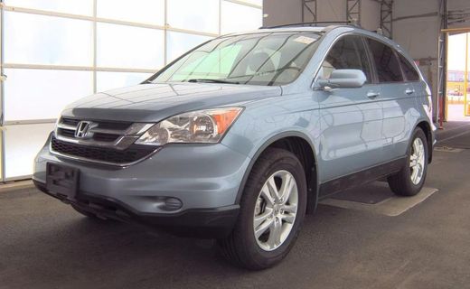 2011 Honda CR-V