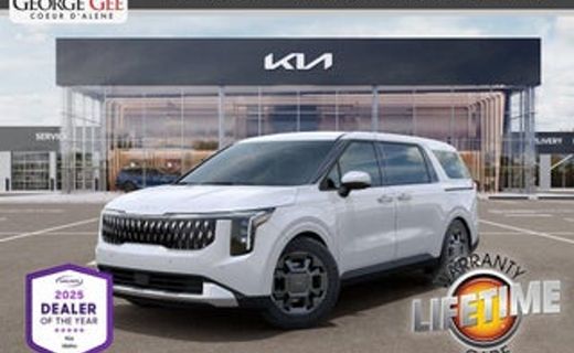 2026 Kia Carnival EX